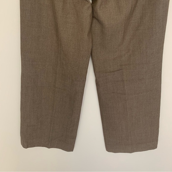Akris Punto Wool Dress Pants 12 - Picture 5 of 10